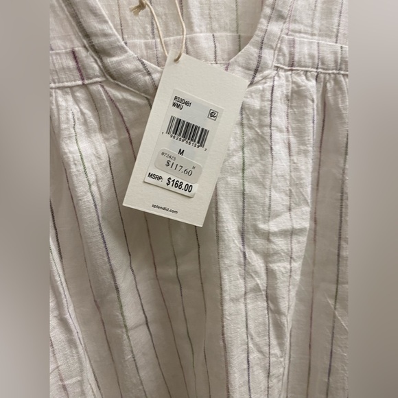 Sundress/ Top by the splendid collection. - Picture 4 of 5